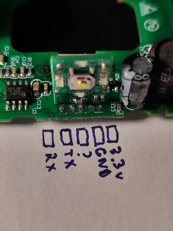 RCS-2-WF smart plug internals 3
