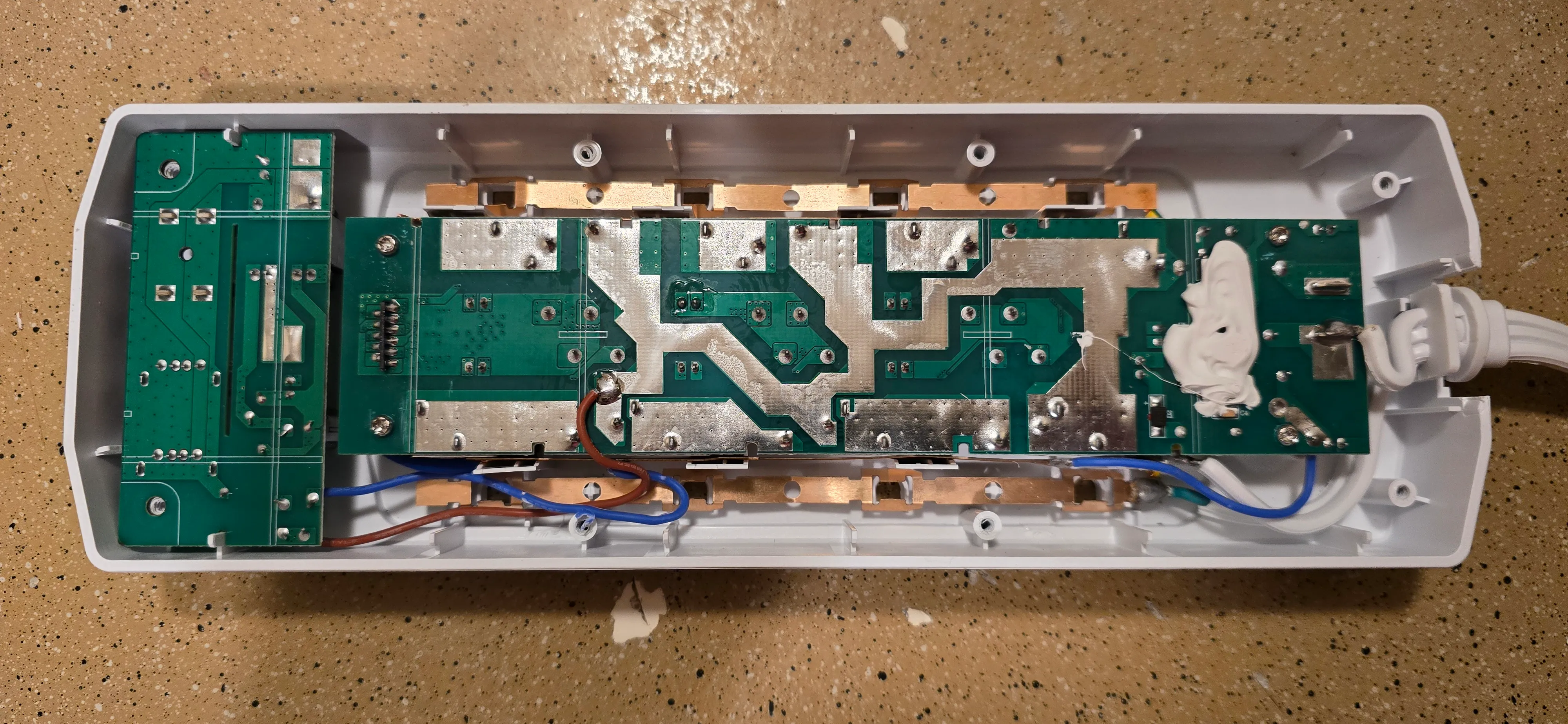 Internal Overview