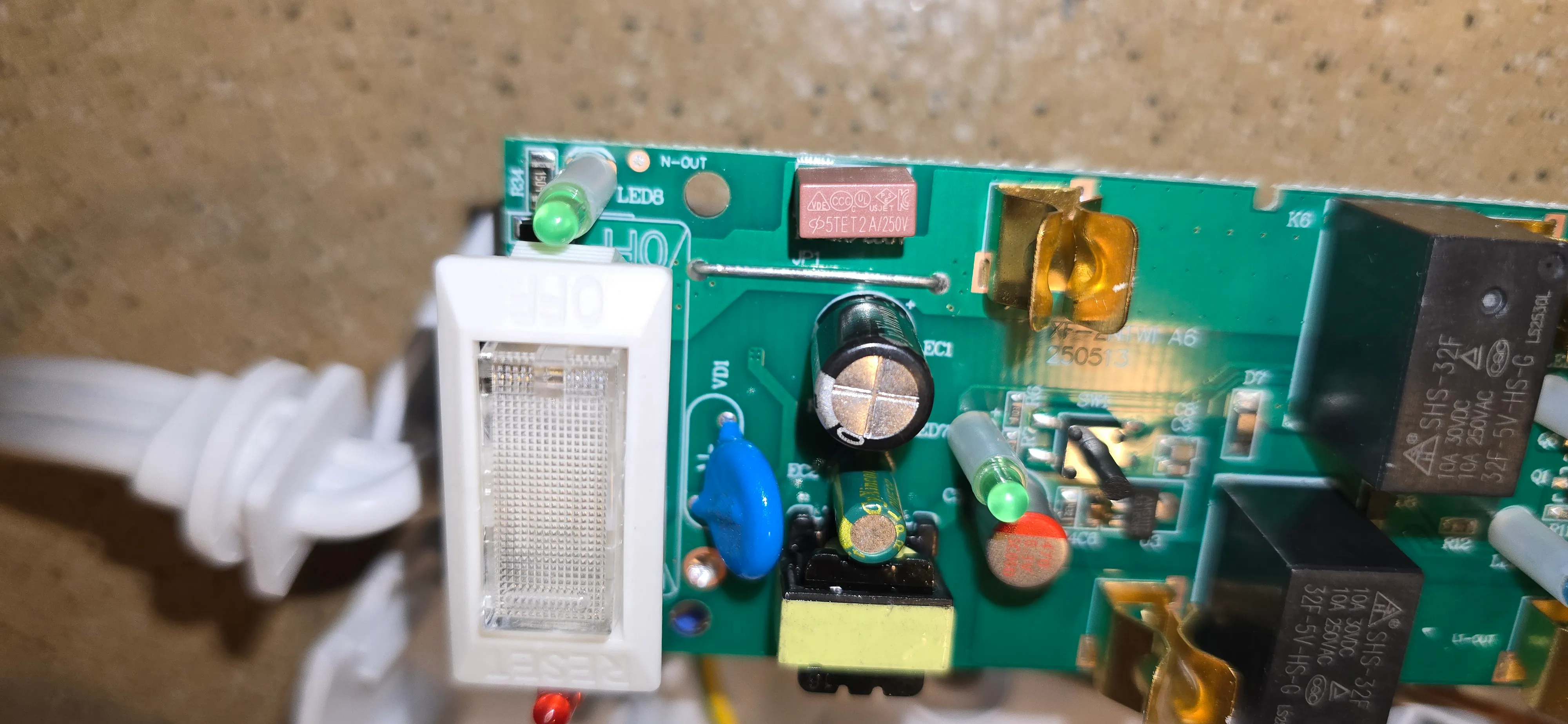 Inline Fuse