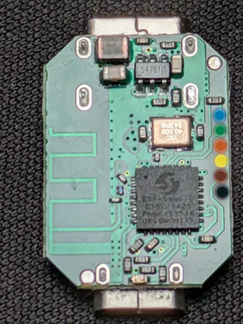 PCB Top
