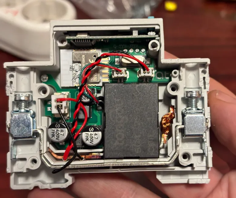New PCB format