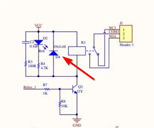 Snubber Diode