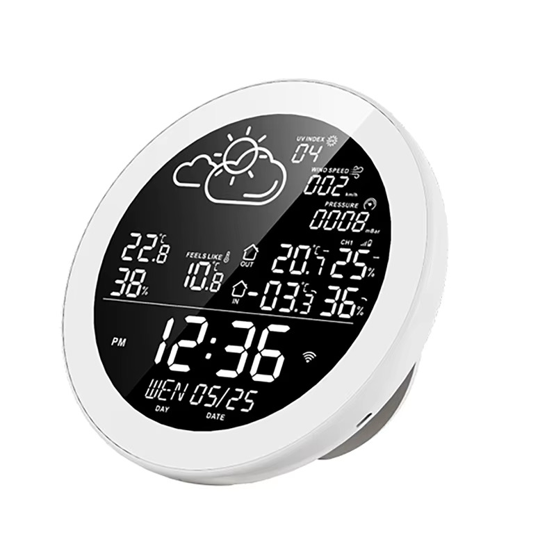 Tuya Smart Weather Station