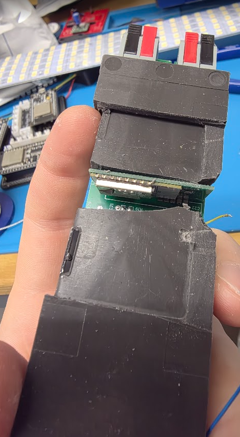 CB3L extraction point